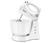 Batedeira Prática Mondial, 110V, Branco, 400W – B-44-W na Amazon