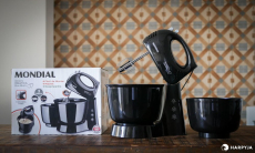 Batedeira Prática Mondial B-44-B BATEDEIRA B-44-B 127V/60HZ . na Amazon