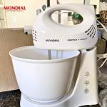 Batedeira Prática, Mondial, Branco, 400W, 110V – B-44-W na Amazon