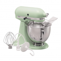 Batedeira Stand Mixer Artisan KitchenAid KEA33C7 Pistache 110V na Amazon