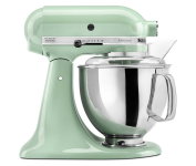 Batedeira Stand Mixer Artisan KitchenAid KEA33C7 Pistache 110V na Amazon