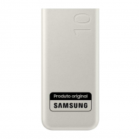 Bateria Externa SAMSUNG EB-P3400 Bege Portátil, Carga Super Rápida 25W, Duas Saídas USB-C 10000 MAH na Amazon