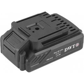Bateria Íons De Lítio De 12V Para Parafusadeira/Furadeira Pfd 012 DWT na Amazon