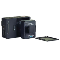 Bateria Recarregável Gopro Ahbt - 302 na Extra