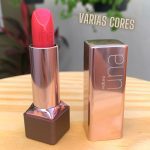 Batom CC Hidratante FPS 25 Una 3,8g na Natura