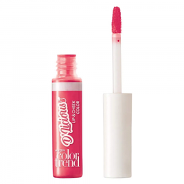 Batom e Blush Líquido D licious 4ml na Avon