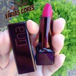Batom Extremo Conforto FPS 25 Una 3,8g na Natura