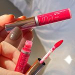 Batom Gel Lip Stain Una 3g na Natura