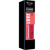 Batom Liquido 24H Confort - Max Love - Cor 747 na Amazon