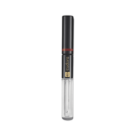 Batom Líquido Duo Lip Tint Escarlate Star 8ml - Eudora na Eudora