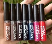 Batom Líquido Matte Faces – 3,5ml na Natura