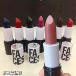 Batom Matte Faces 3,5g na Natura