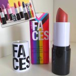 Batom Matte Faces 3,5g na Natura