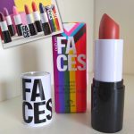 Batom Matte Faces Coleção do Amor 3,5g na Natura