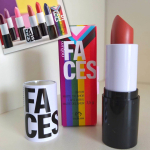Batom Matte Faces Coleção do Amor 3,5g na Natura