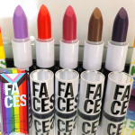 Batom Matte Faces Coleção do Amor , 4 cores – 3,5 g na Natura