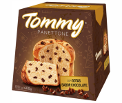 Bauducco Panettone Tommy Gotas de Chocolate 400g na Amazon