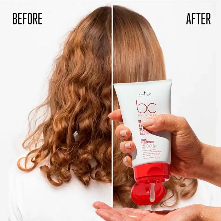 BC Clean Performance Repair Rescue Sealed Ends – Sérum Finalizador – Schwarzkopf Professional 100ml na Magazine Luiza