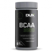 BCAA 3500-100 Cápsulas - Dux Nutrition, Dux Nutrition na Amazon