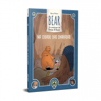 Bear - As Aventuras De Dimas & Raven: Na Cidade Das Charadas: Volume 01: Volume 1 na Amazon