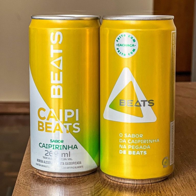 Beats Sabor Caipirinha, Lata 269 ml na Amazon