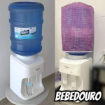 Bebedouro Britânia BBE13B Aquaplus Biv Capacidade 10L e 20L na Amazon