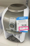 Bebedouro de Água Esmaltec de Mesa – Refrigerado por Compressor Gelágua EGM30 na Magazine Luiza