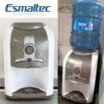 Bebedouro de Mesa Refrigerado por Compressor – Esmaltec Gelágua EGM30 na Magazine Luiza