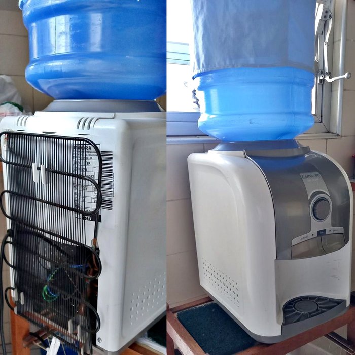 Bebedouro de Mesa Refrigerado por Compressor – Esmaltec Gelágua EGM30 na Amazon