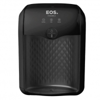Bebedouro E Purificador De Água Eos Premium Eletrônico All Black Epe01p Bivolt na Amazon