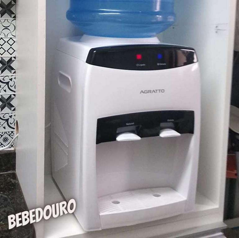 Bebedouro Mesa Bivolt Mod Bem 03 Agratto, Agratto, 782, Branco na Amazon