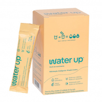 Bebida De Hidratação Water Up - Display Com 12un 8g Sabor Laranja na Amazon