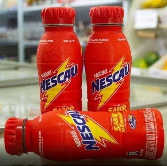 Bebida Láctea, Nescau 270ml na Amazon