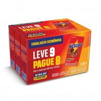 Bebida Láctea Nescau Prontinho 180ml Leve 9 Pague 8 na Amazon