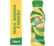 Bebida Láctea Neston – Maçã Banana E Mamão – 280Ml na Amazon