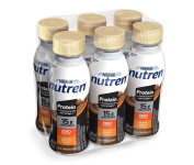 Bebida Láctea Nutren Protein 15g de proteínas Chocolate 260ml – 6 unidades na Amazon
