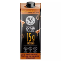 Bebida Láctea UHT 15g Proteína 3 Corações 250ml na Americanas