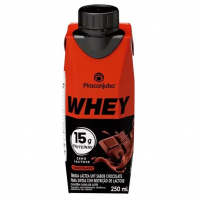Bebida Láctea UHT Chocolate 15g Proteína Piracanjuba na Magazine Luiza