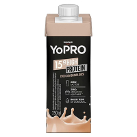 Bebida Láctea YoPRO Coco Com Batata Doce Danone - 250ml na Americanas