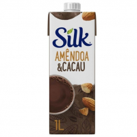 Bebida Vegetal, Amêndoa & Cacau, 1L na Amazon