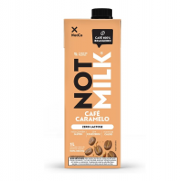 Bebida Vegetal NotCo NotMilk Café Caramelo 1L na Amazon