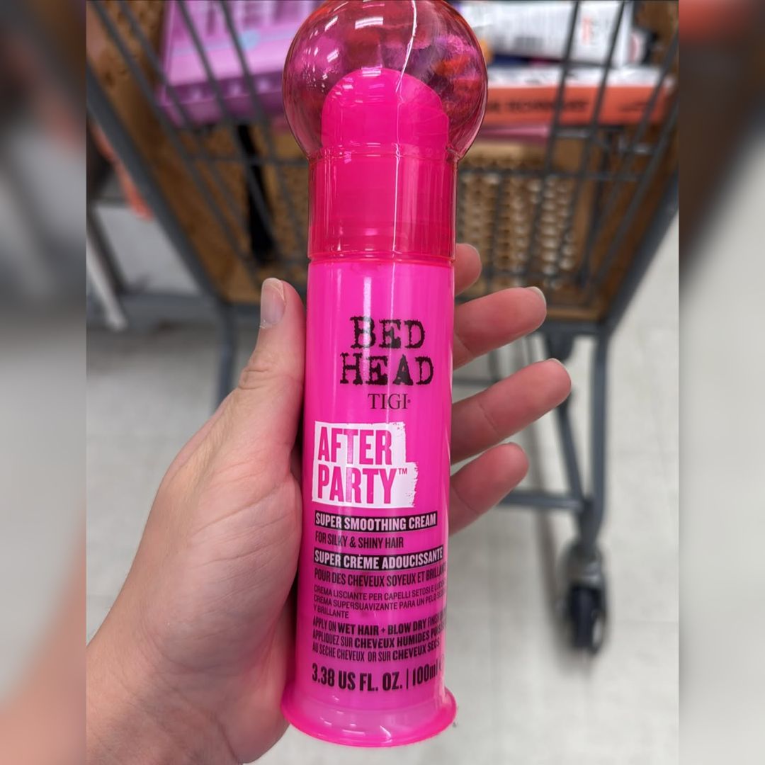 Bed Head – After Party Leave-in de Brilho 100ml na Amazon