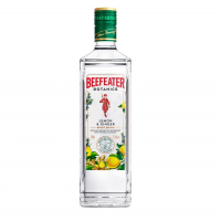 Beefeater Botanics Limão & Gengibre – 750 Ml na Amazon