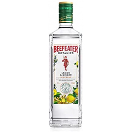 Beefeater Lemon & Ginger - 750ml na Amazon