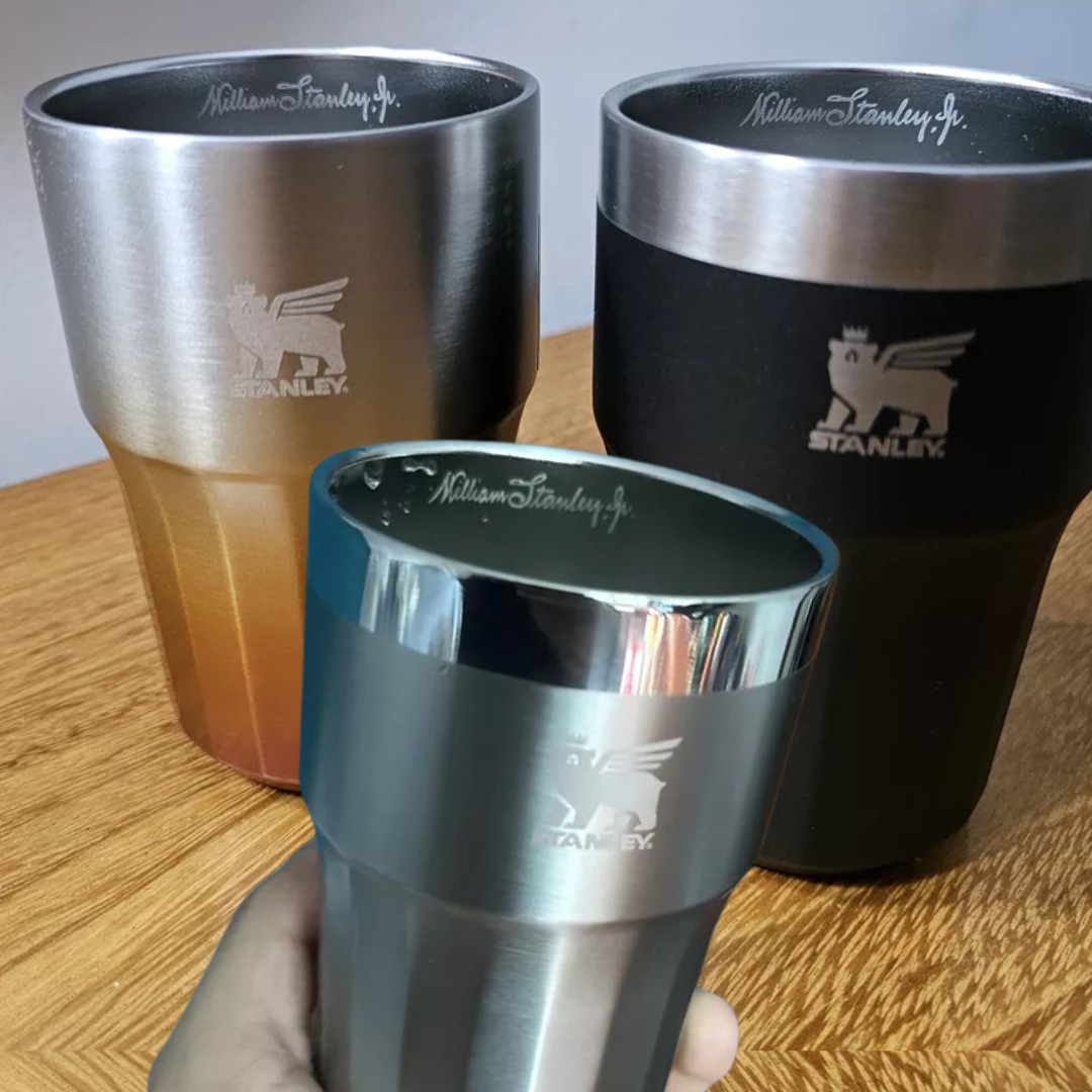 Beer Tumbler Happy Hour Stanley | 384ml na Amazon