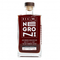 BEG - Aged Negroni 750ml – Envelhecido Em Barris De Amburana (Cerejeira) na Amazon