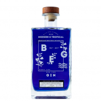 BEG - Modern & Tropical Gin 750ml na Amazon