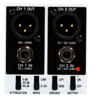 Behringer DI20 Direct Box Ativo - Importação na Amazon