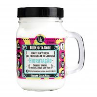 Be(M) Dita Ghee - Hidratação Banana, Lola Cosmetics, 350g na Amazon