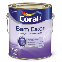 BEM ESTAR PROTEÇÃO ANTIMOSQUITO 3,6L - CORAL na Amazon